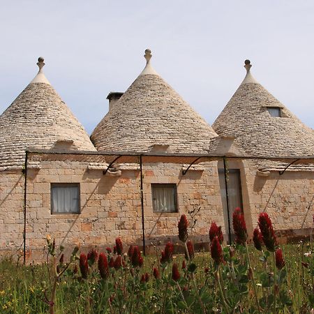 Pietraluce Pensionat Alberobello Exteriör bild