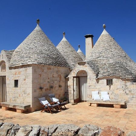 Pietraluce Pensionat Alberobello Exteriör bild