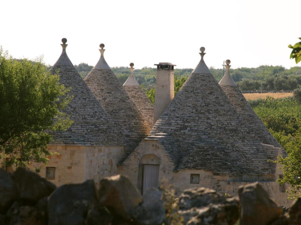 Pietraluce Pensionat Alberobello Exteriör bild