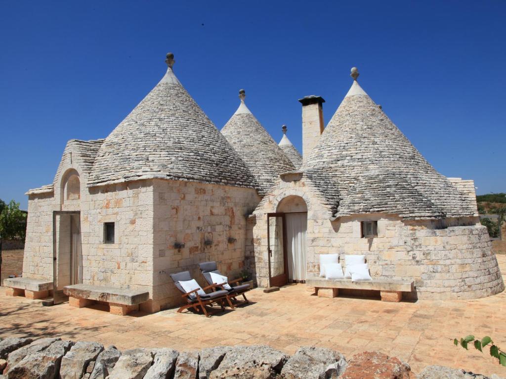 Pietraluce Pensionat Alberobello Exteriör bild