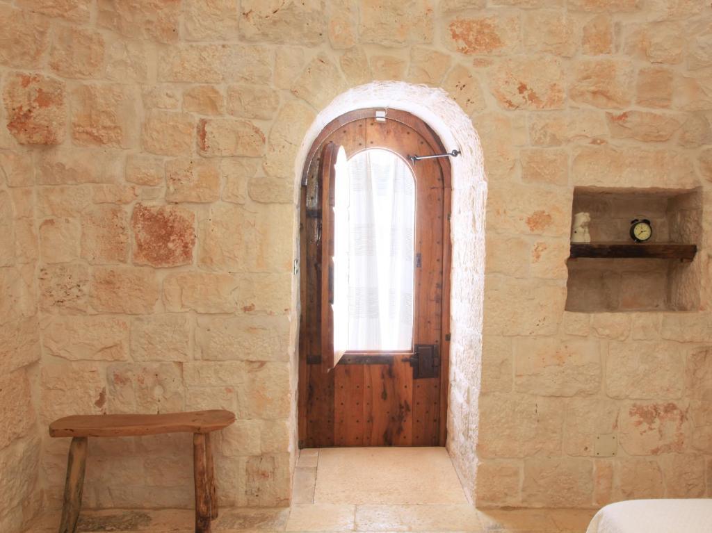 Pietraluce Pensionat Alberobello Exteriör bild