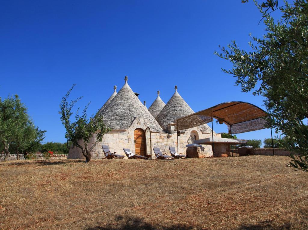 Pietraluce Pensionat Alberobello Exteriör bild
