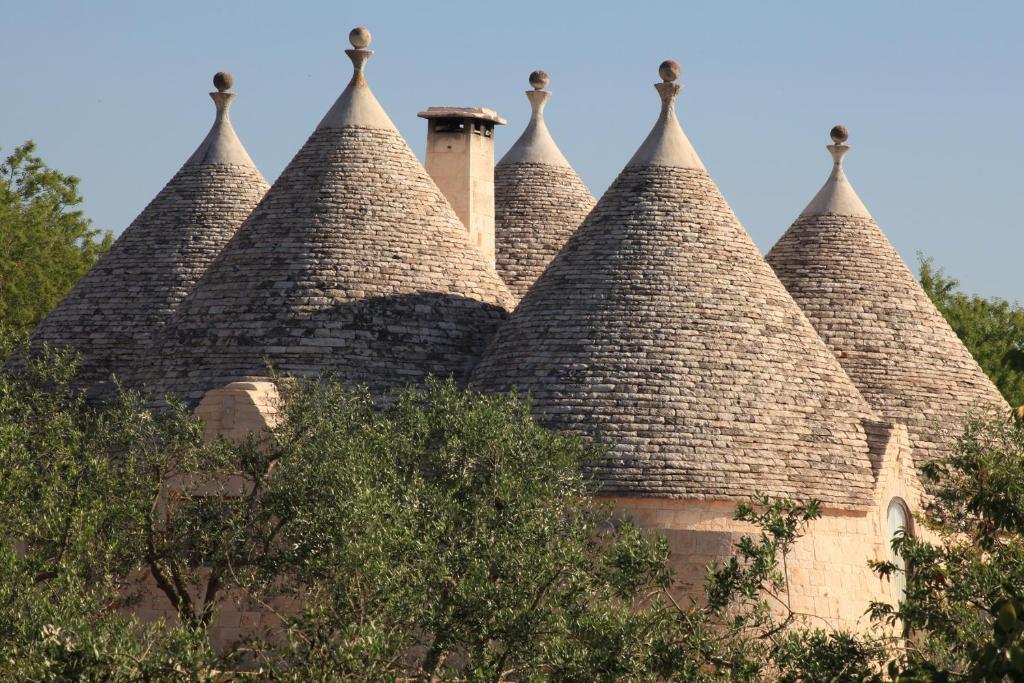 Pietraluce Pensionat Alberobello Exteriör bild