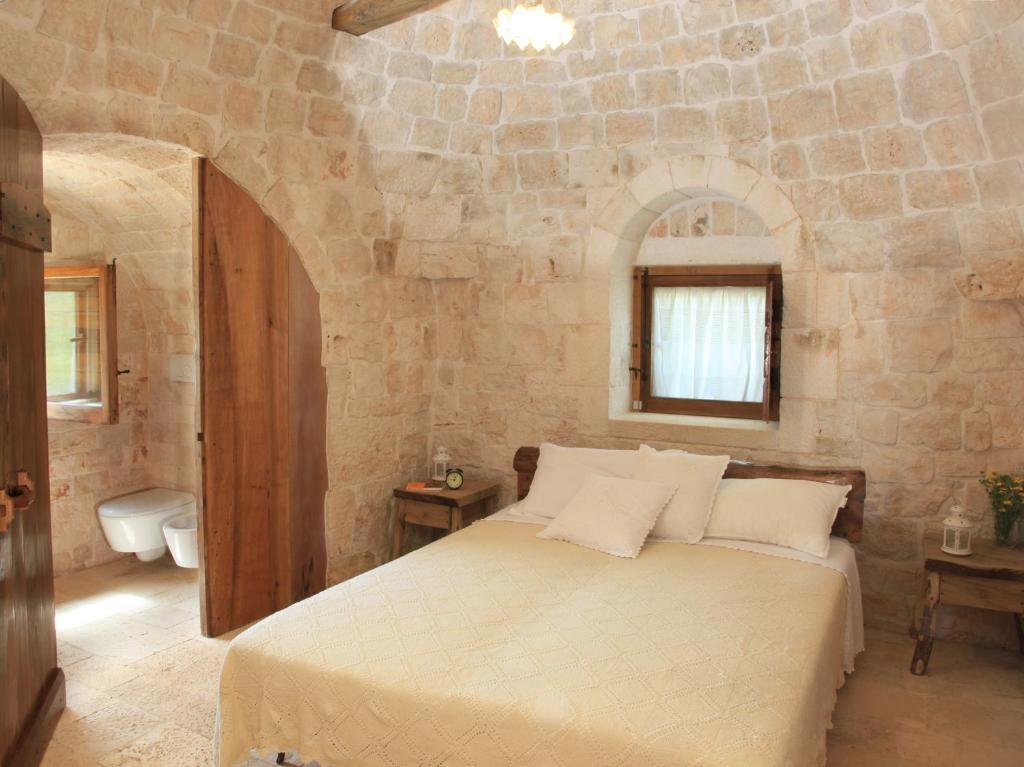 Pietraluce Pensionat Alberobello Exteriör bild