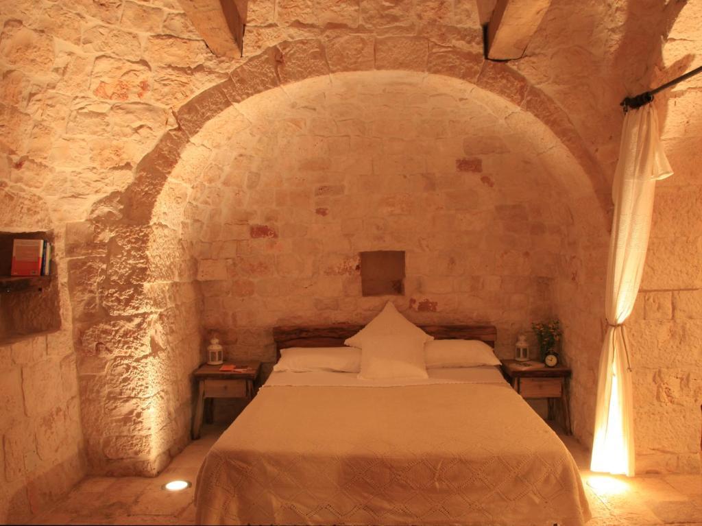 Pietraluce Pensionat Alberobello Exteriör bild
