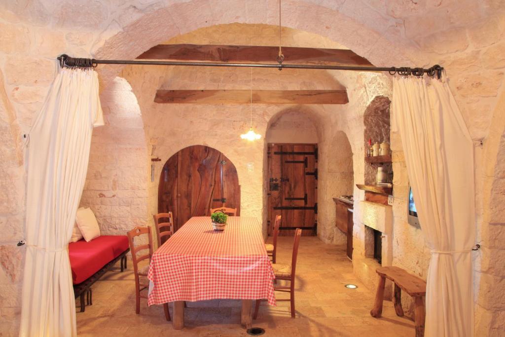 Pietraluce Pensionat Alberobello Exteriör bild