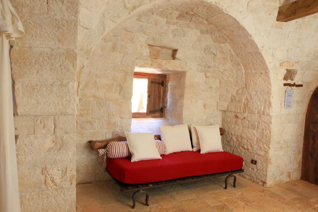 Pietraluce Pensionat Alberobello Exteriör bild