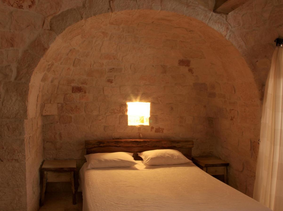 Pietraluce Pensionat Alberobello Exteriör bild